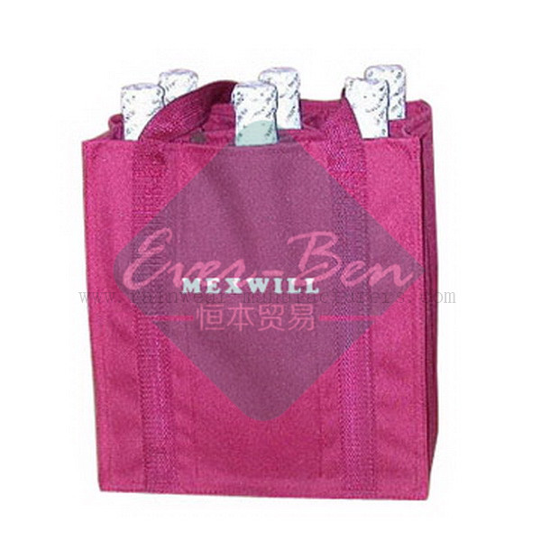 006 custom reusable grocery bags supplier-custom promo bags